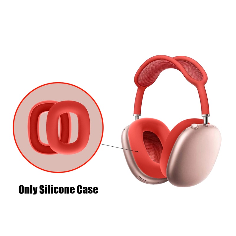 Bt Headset Ear Pads Mats Untuk Max Headphone Earpads Repairing Pads