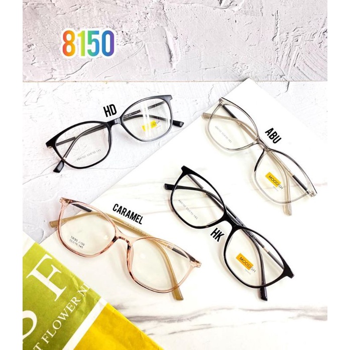 kacamata anti radiasi/frame 8150