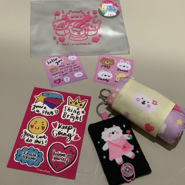 Maddy Sanitizer Cover/sleeve