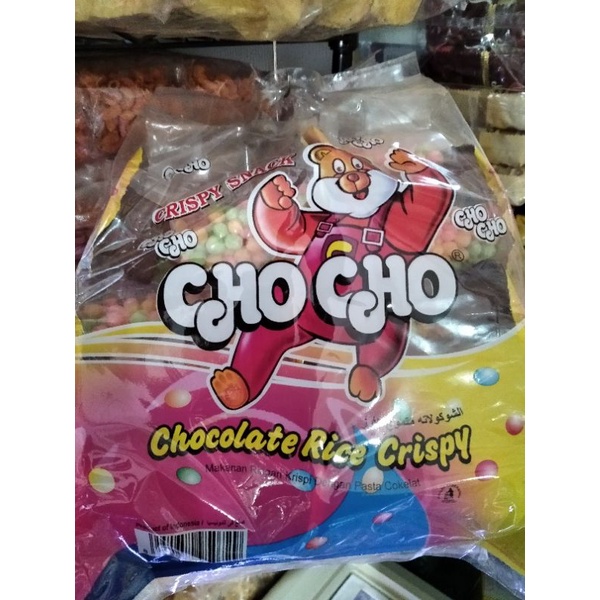 

Snack Cho-Cho Nyam Nyam