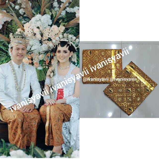 Sepasang Jarik Pengantin, Jarik Prodo Sido Mukti