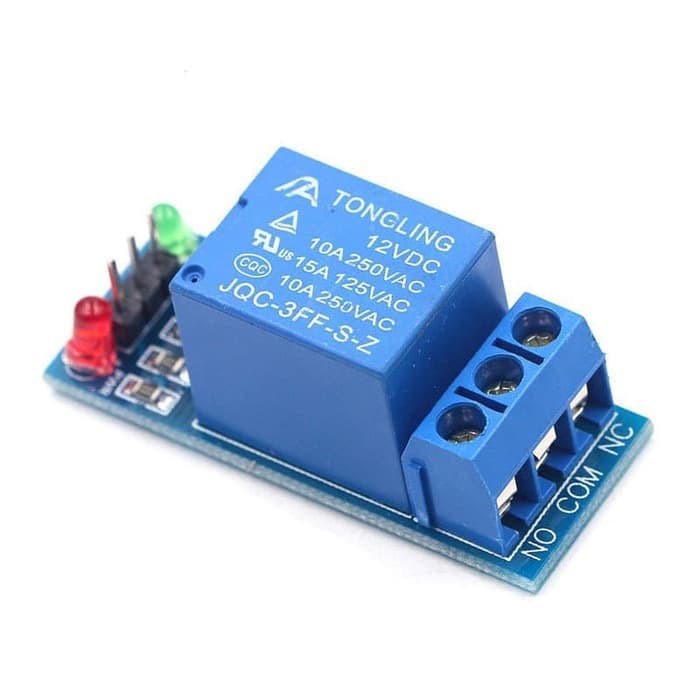 Modul Relay 1 Channel 12V DC