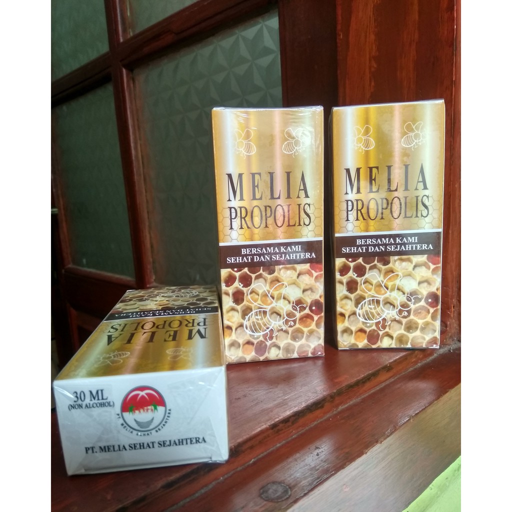melia propolis @30 ml