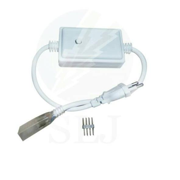 ○ KONTROLER / FLASHER / SOCKET LED STRIP 5050 RGB 50M ☋