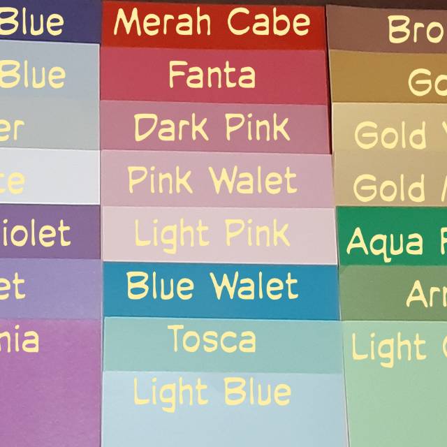 

Kertas jasmine/jasmine paper/jasmin paper/kertas jasmin/cutting dies paper/cutting dies kertas