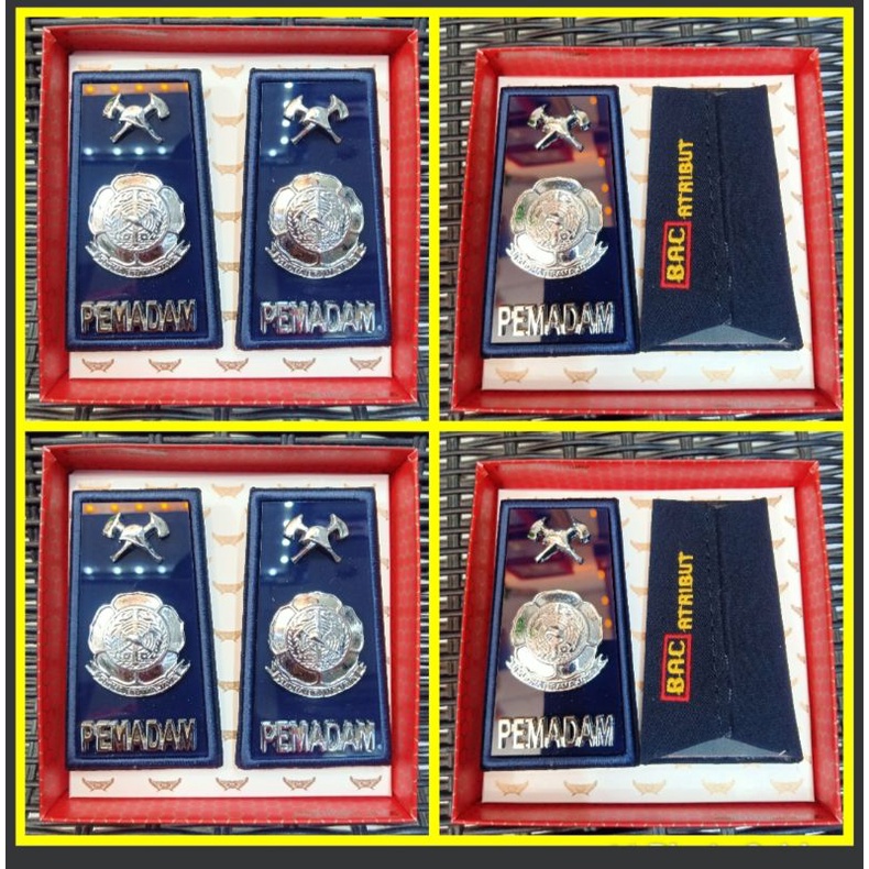 PANGKAT DAMKAR HONORER SMA/EVOLET DAMKAR SMA/ PANGKAT DAMKAR