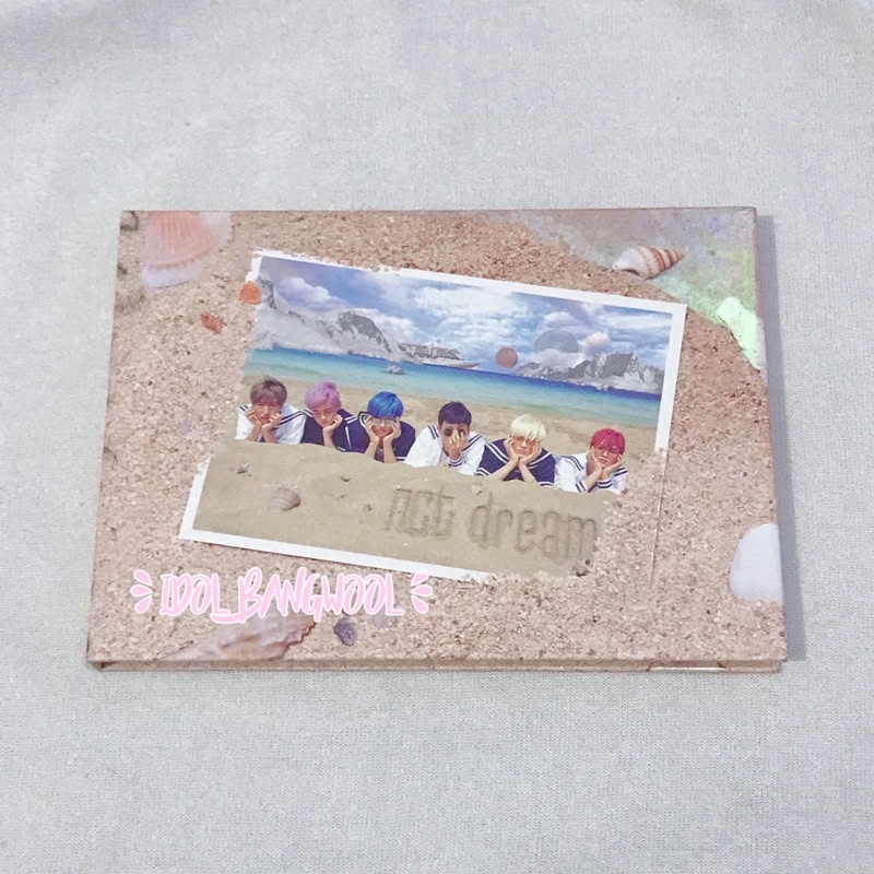 Unsealed NCT DREAM ‘We Young’ Album