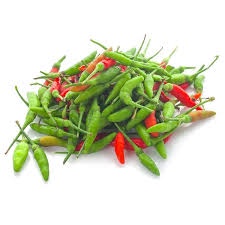 

Bandung Sayur Segar - Cabai Cabe Rawit Hijau 100 gram