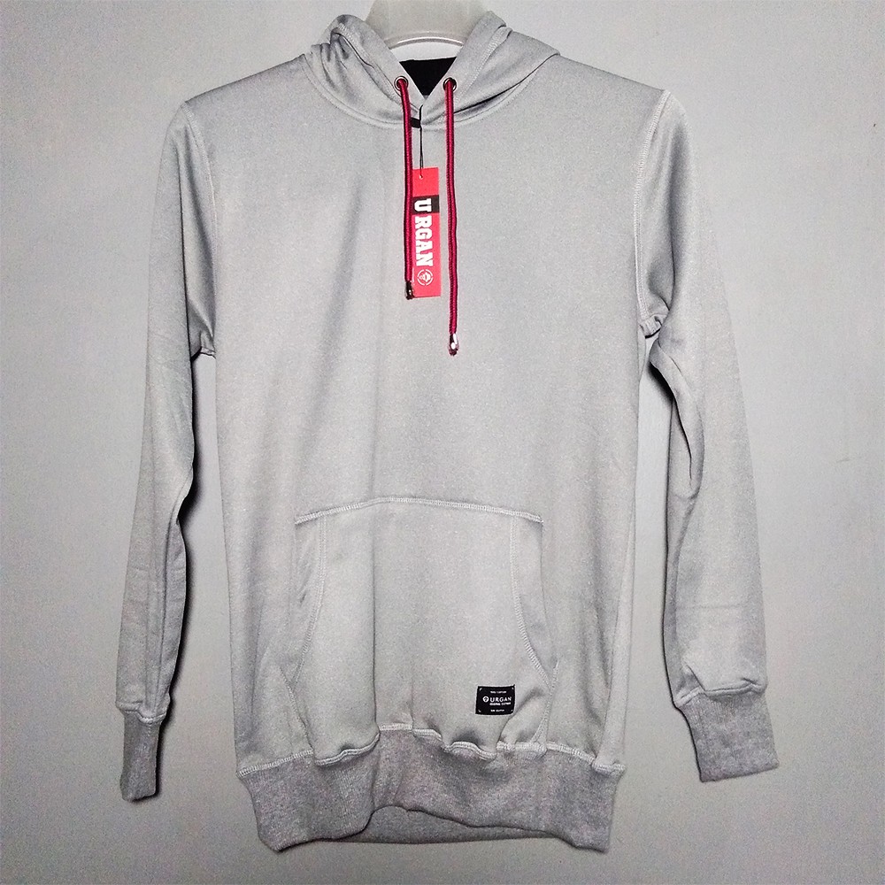 Jaket Jumper Hoodie Cowok Oblong Pria URGAN Distro Premium