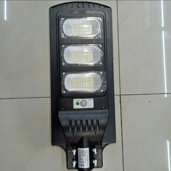 Kap Lampu Jalan PJU Led 90 watt Solar cell tenaga surya/matahari
