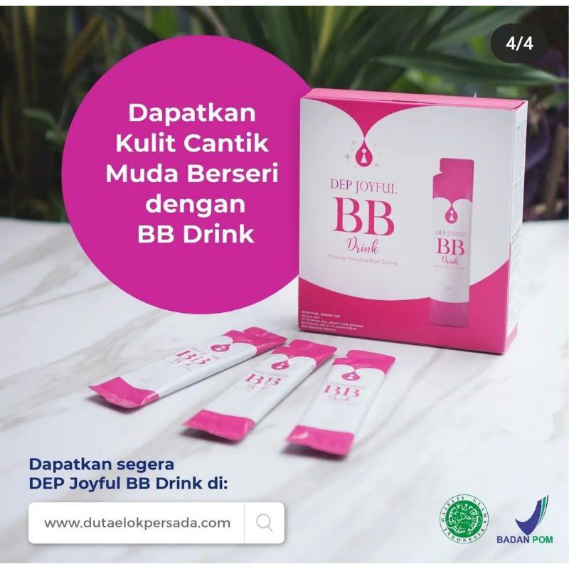 BB DRINK nuamoorea ecer