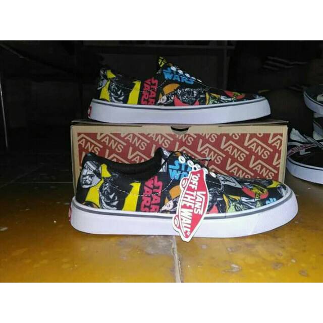 vans star wars grade ori