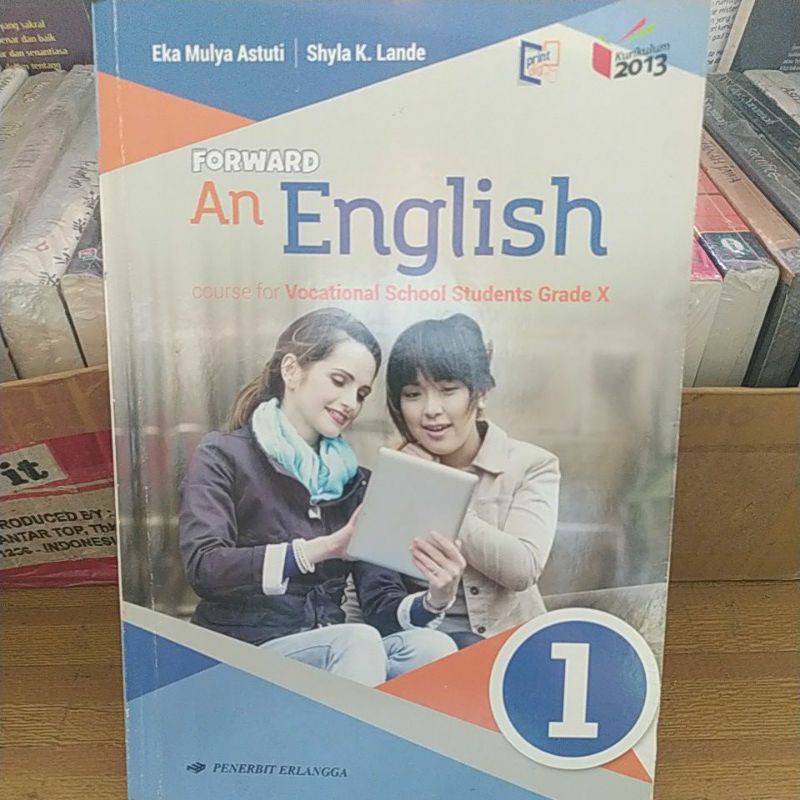 SMA BAHASA INGGRIS KELAS X