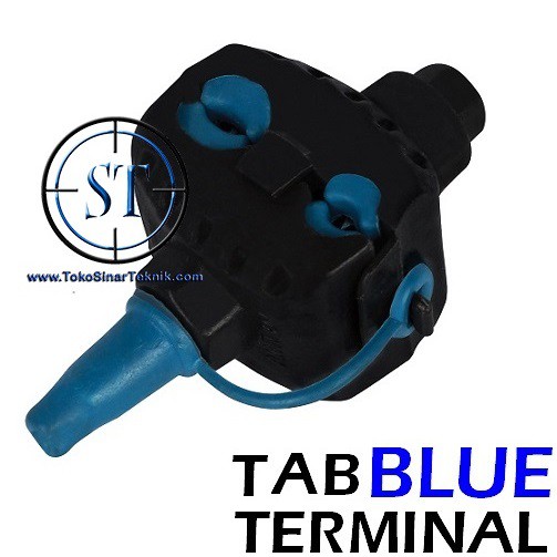 Tab Connector Biru / Tap Konektor Kabel / Kabel PLN / Kabel Listrik