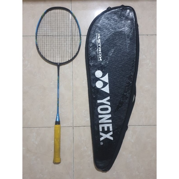 Raket Yonex Nanoflare 700 New Colour cyan Original