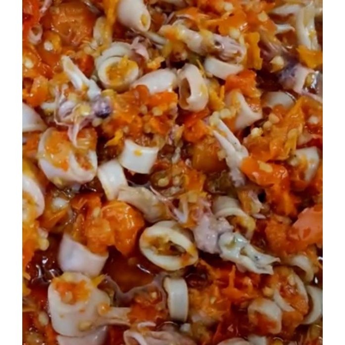 

SAMSUL - Sambel Cumi 1Kg