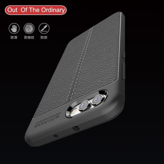 Case Vivo Y53 Auto Focus SoftCase Leather Exellent New Edition