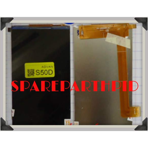 Unik ADVAN S50D LCD Diskon Murah