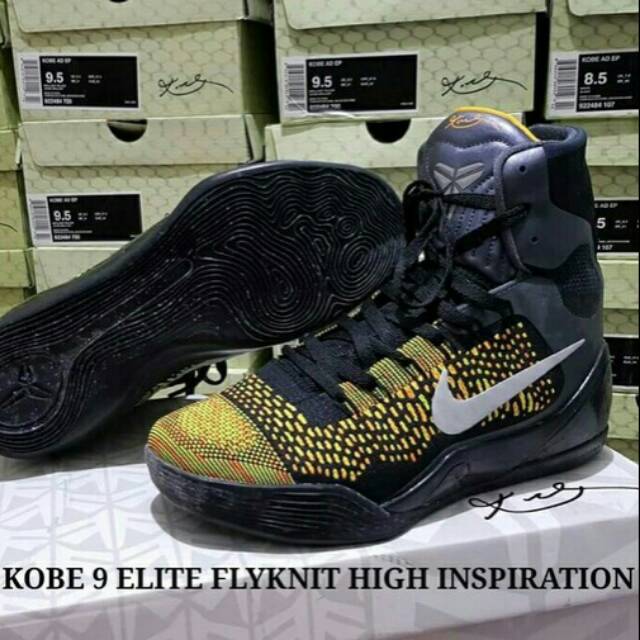 kobe 9 inspiration