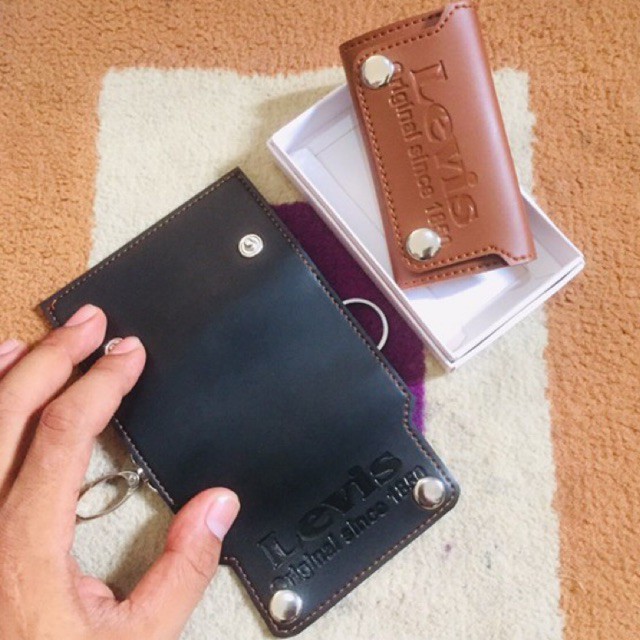 Dompet gantungan kunci kendaraan #dompet #gantungankunci #tempatkunci #dompetkunci