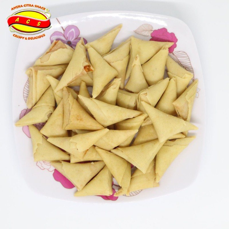 

Aneka Citra Snack Samosa Ayam 100 gr