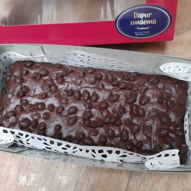 

Fudgy brownies homemade uk 22x10