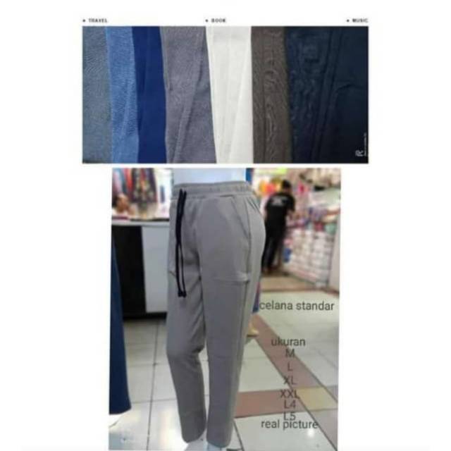 celana kulot dan rok kulot