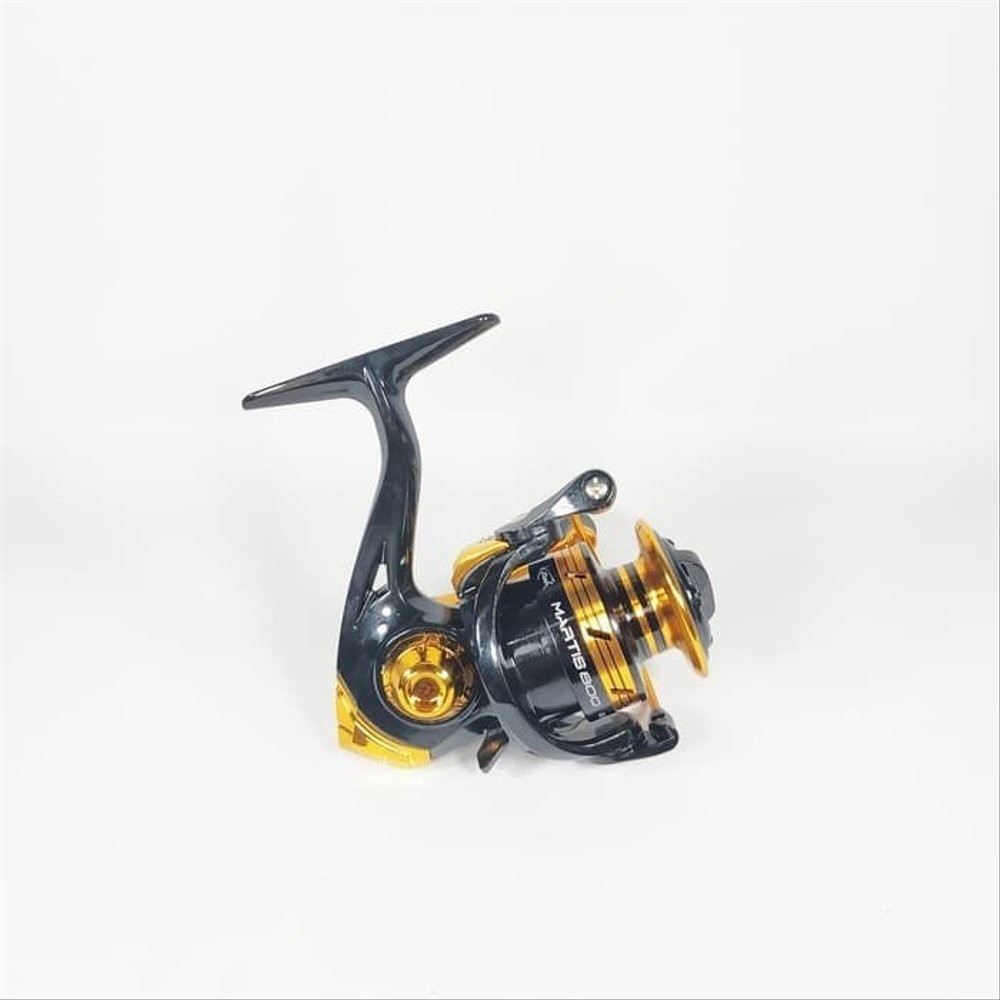 Reel Pancing MINI UL KATANA MARTIS Alat Pancing Gulungan Pancing JAPAN QUALITY SISTEM Alumunium