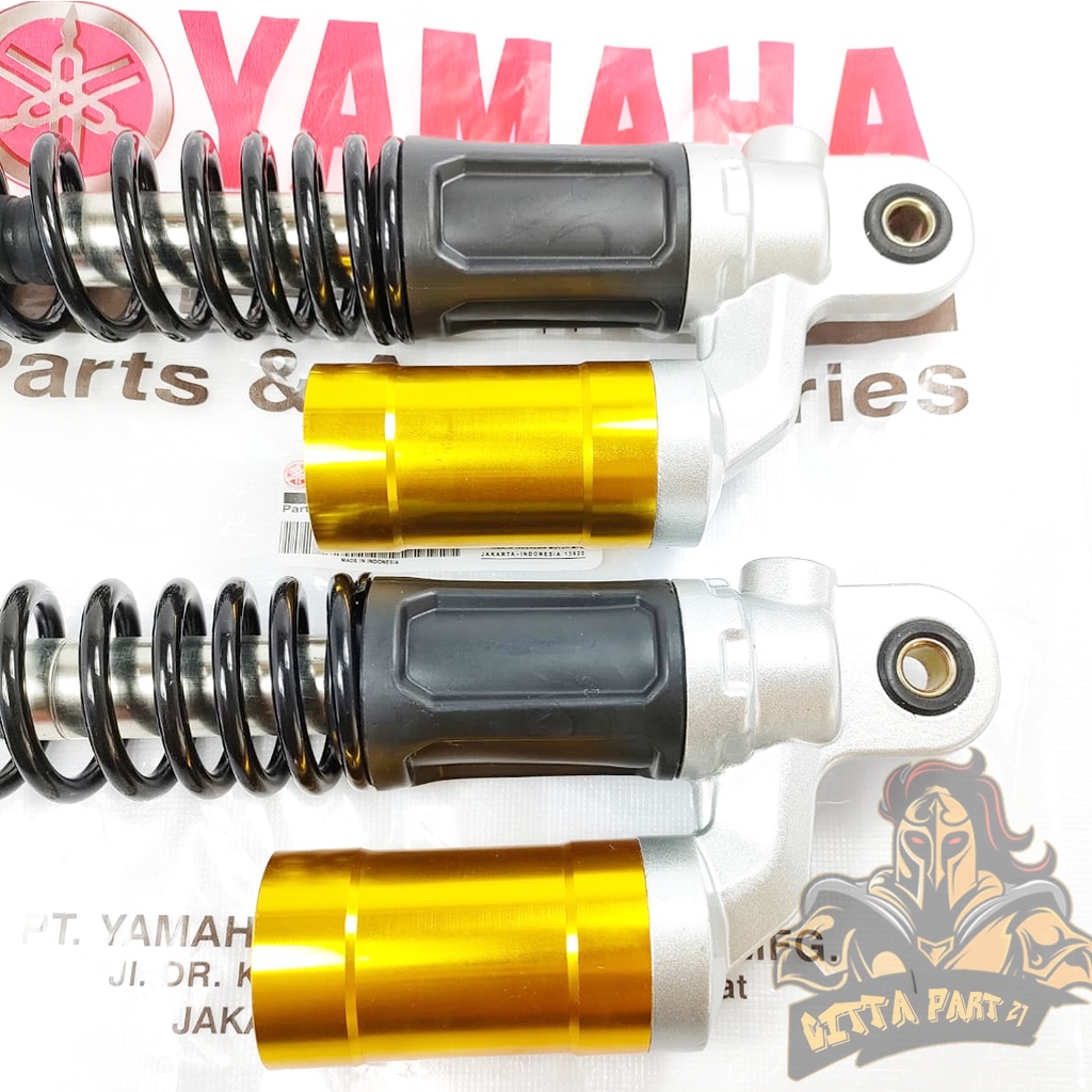 SHOCKBREAKER SHOCK BELAKANG TABUNG YAMAHA NMAX KUALITAS ASLI ORIGINAL YAMAHA YGP PRESISI SEIMBANG AWET DAN DIJAMIN MANTAP N MAX 155 N MAX NMAX 155