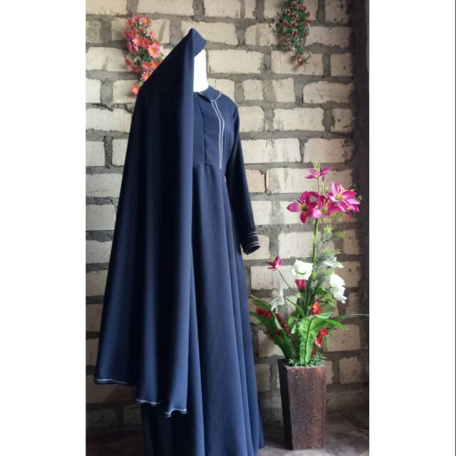 (ajwa)set gamis muraag