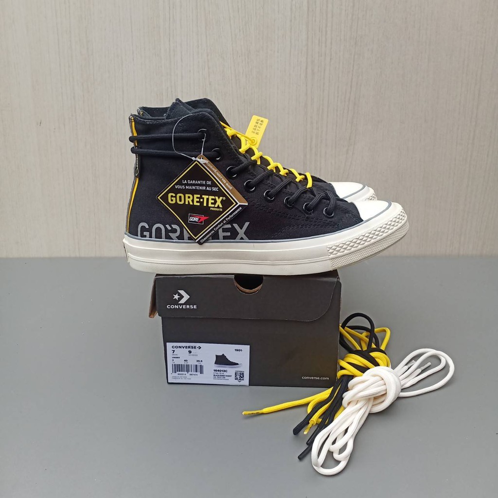 gore tex x converse