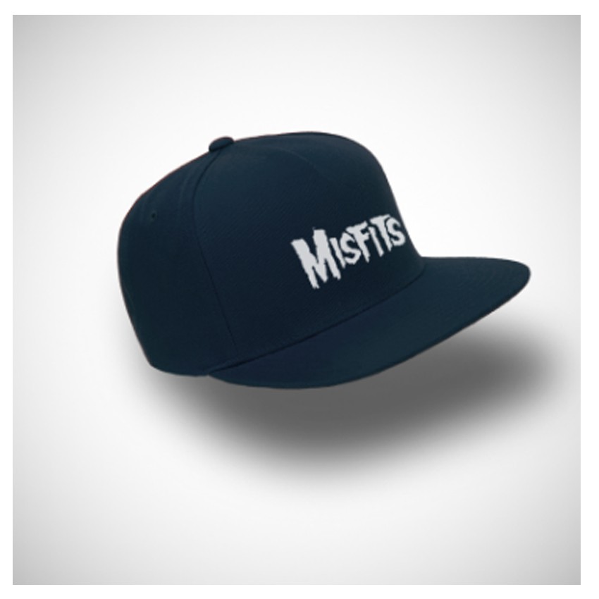 TOPI SNAPBACK MISFITS NEVY PREMIUM