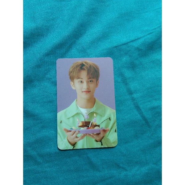 OFFICIAL PC BENEFIT KTWON4U MARK JAEMIN SEASON GREETING