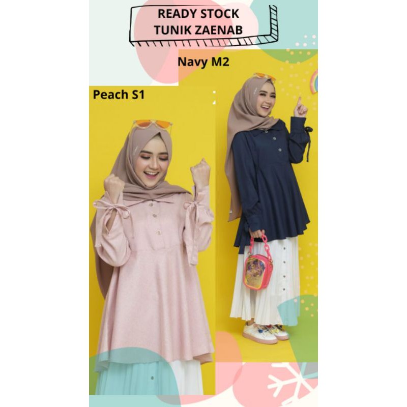 tunik zaenab