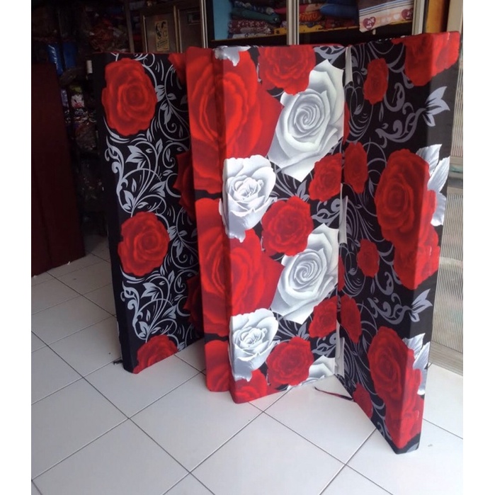 KASUR LIPAT INOAC ORIGINAL TEBAL 10