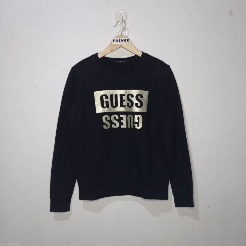 Crewneck Guess Second Brand