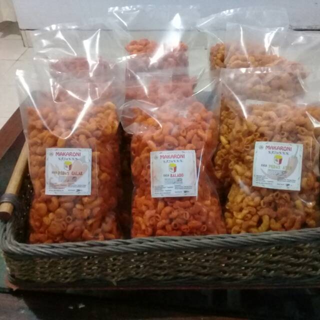 

Makaroni Usus