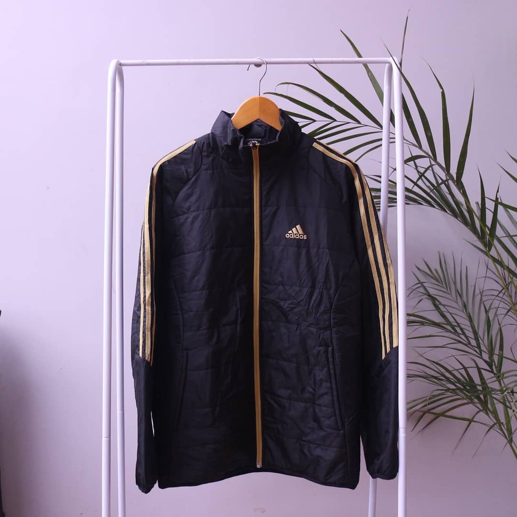 Jaket Pria Adidas Clima Proof Second Original