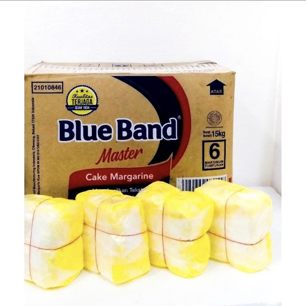 

BLUEBAND MARGARINE REPACK 500GR