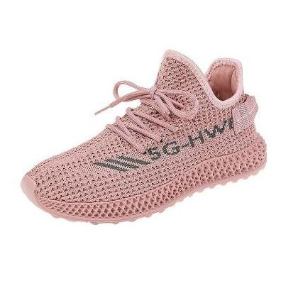 SEPATU SNEAKERS WANITA TALI IMPORT FASHION TREND MURAH HWEI 5G Import Lentur