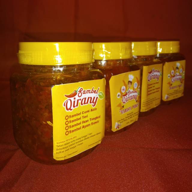 

Sambel Qirany