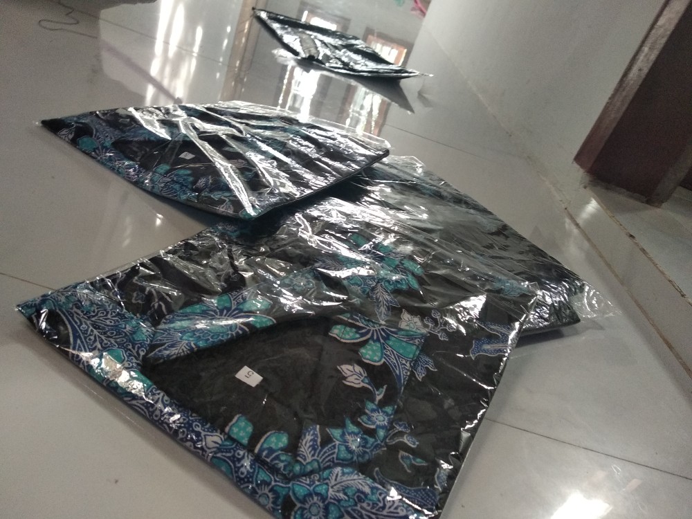 Maura Couple - Sania Ruffle Batik Couple Ori Ndoro Jowi Dnt Garansi Termurah Shopee - Batik Atiya