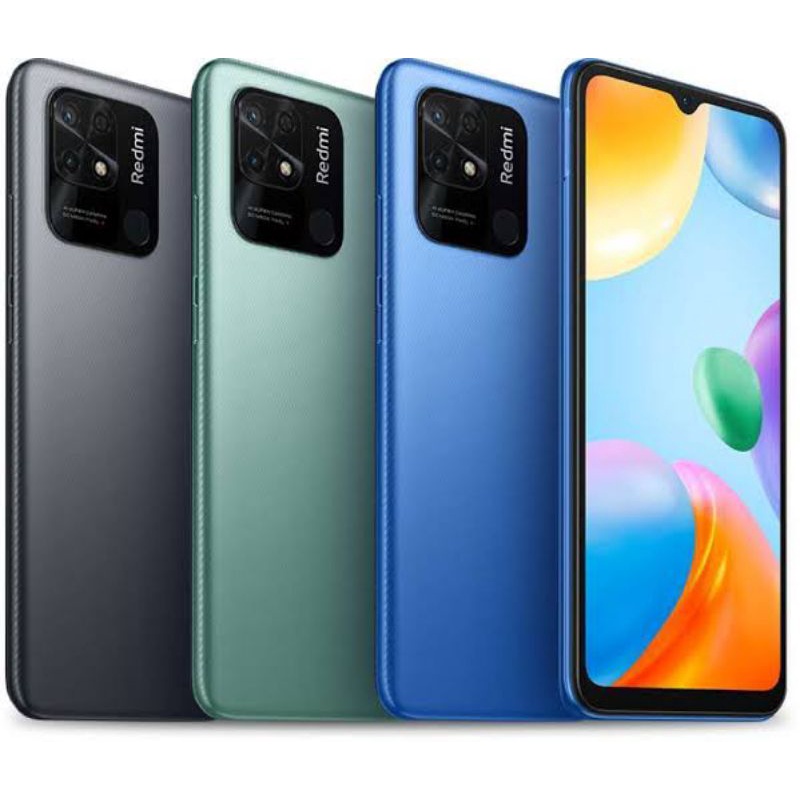 Xiaomi 10C Ram 4-128 Gb