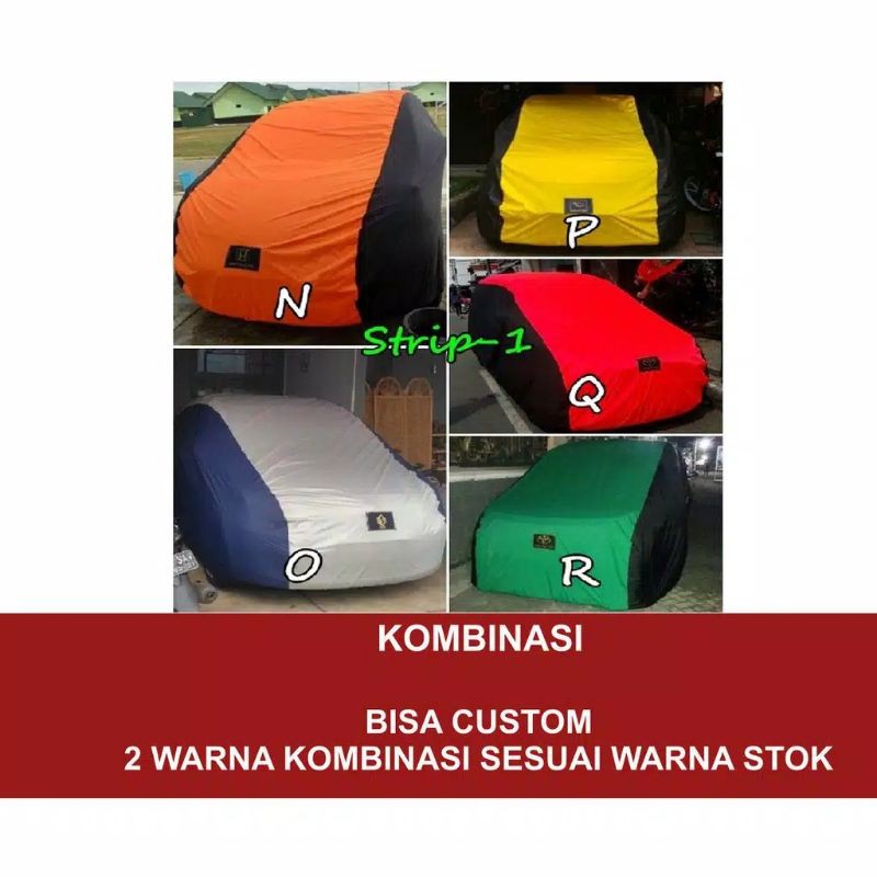 COVER MOBIL WATERPROOF OUTDOOR FORTUNER,PAJERO SPORT,FANTHER,NISAN TERANO