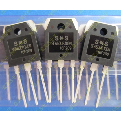 4Pcs Inverter diode Sfa60up30dn 60up30dn ff60p30dn Untuk Las