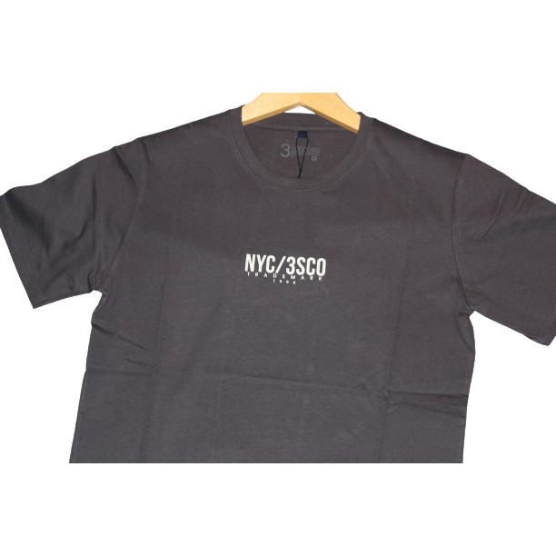 3 SECOND NYC TREADMARK