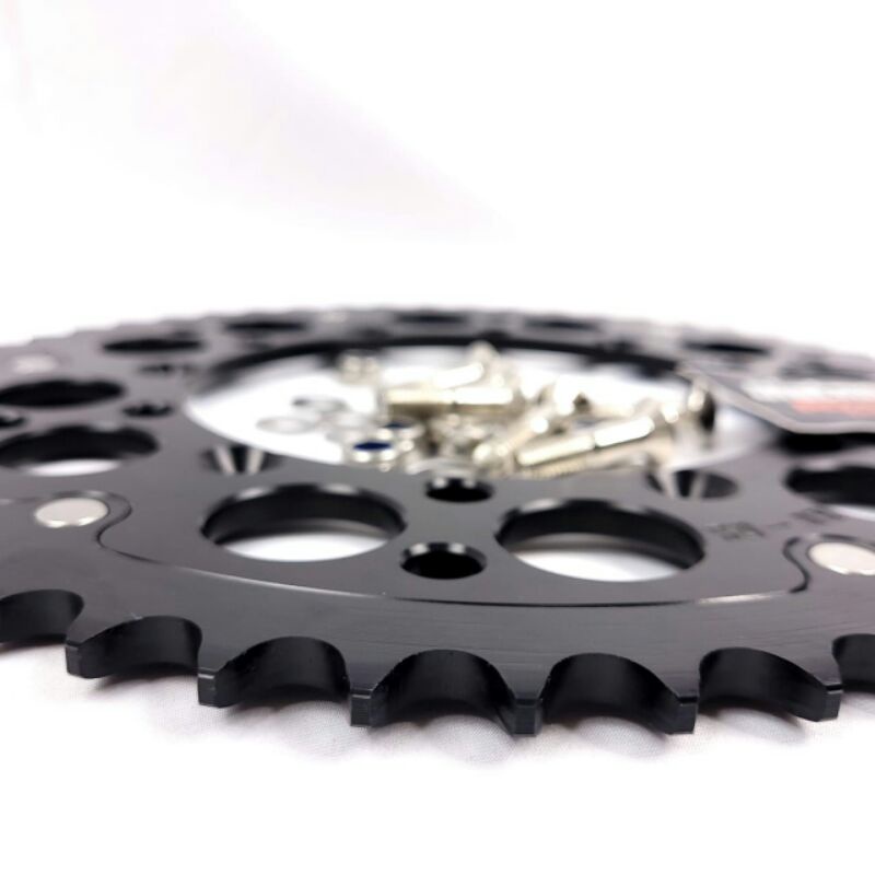 GEAR BELAKANG YAMAHA WR 155 MERK ROZ