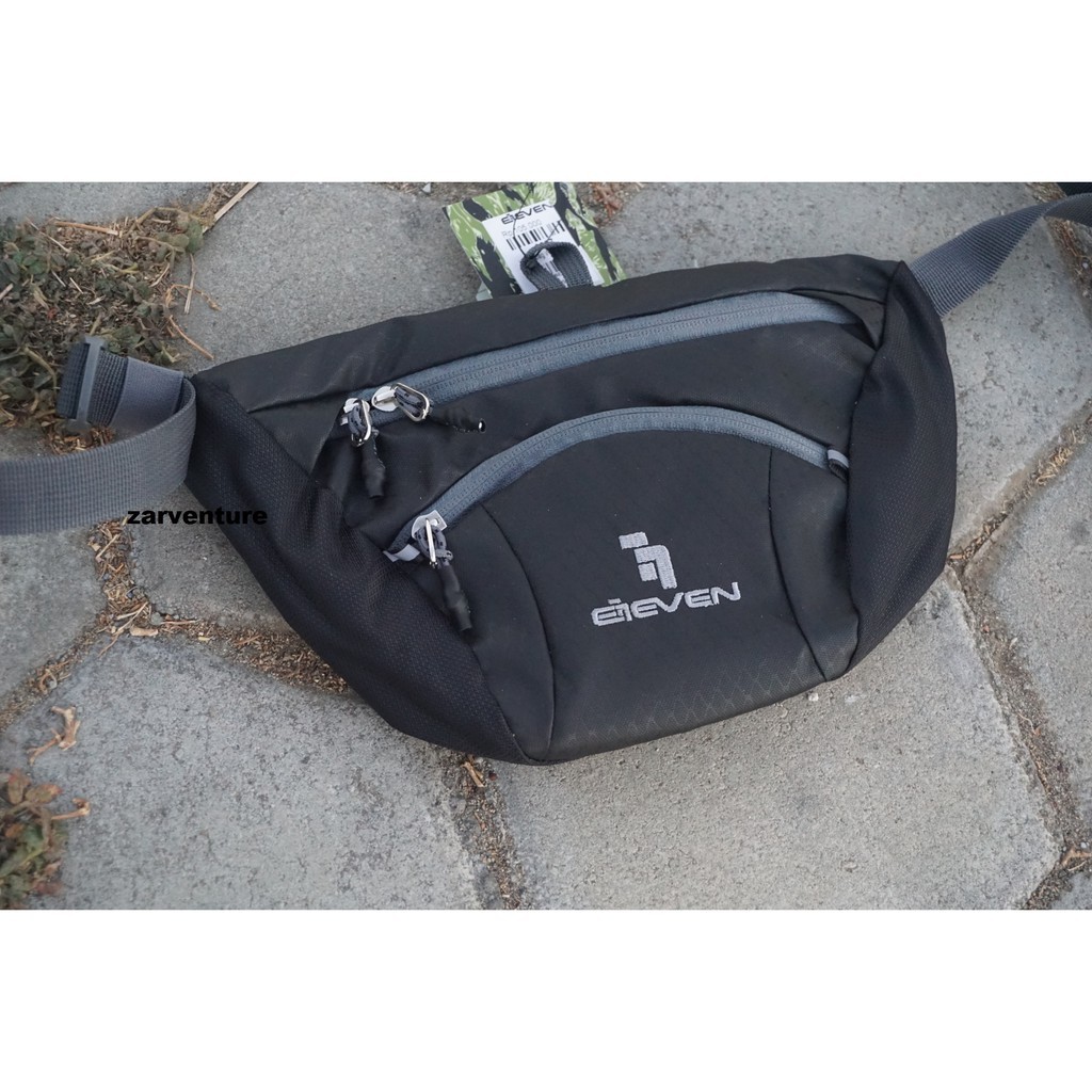 Eleven Weasel Original Tas Selempang Pinggang Waist Bag