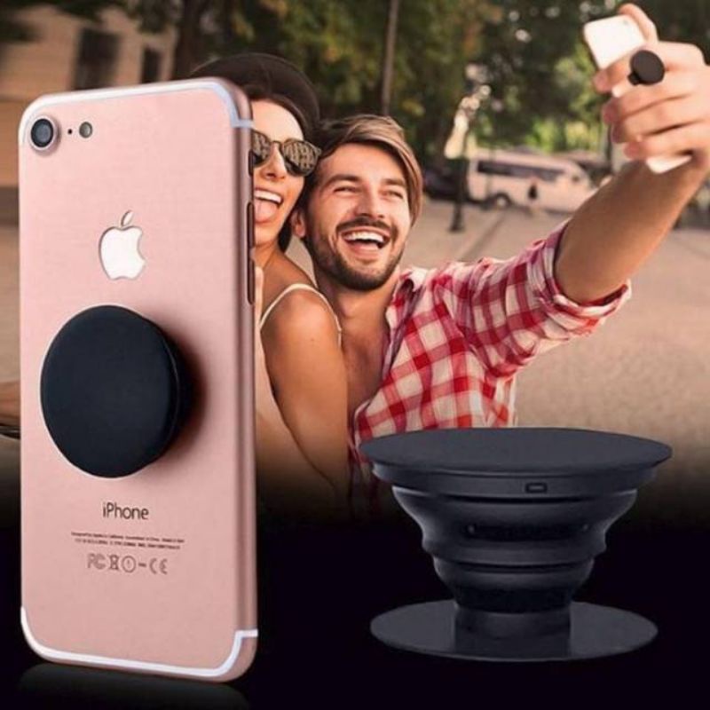 Pop Socket Stand Holder Standing Hp // Accesoris Hp