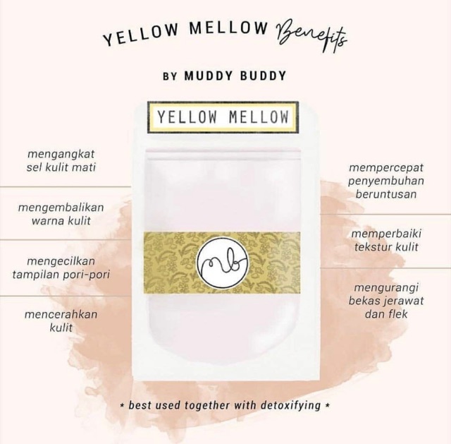 EVERYBUDDY MASK | MASKER EVERYBUDDY | KIND KERATION MASK | YELLOW FELLOW MASK | MUDDY BUDDY DETOXIFYING | MUDDYBUDDY YELLOW MELLOW | MASKER ORGANIC MUDDY BUDDY EVERY BUDDY | SERUM PHYTO GLO | MANIC ORGANIC OIL | BRIGHT KNIGHT